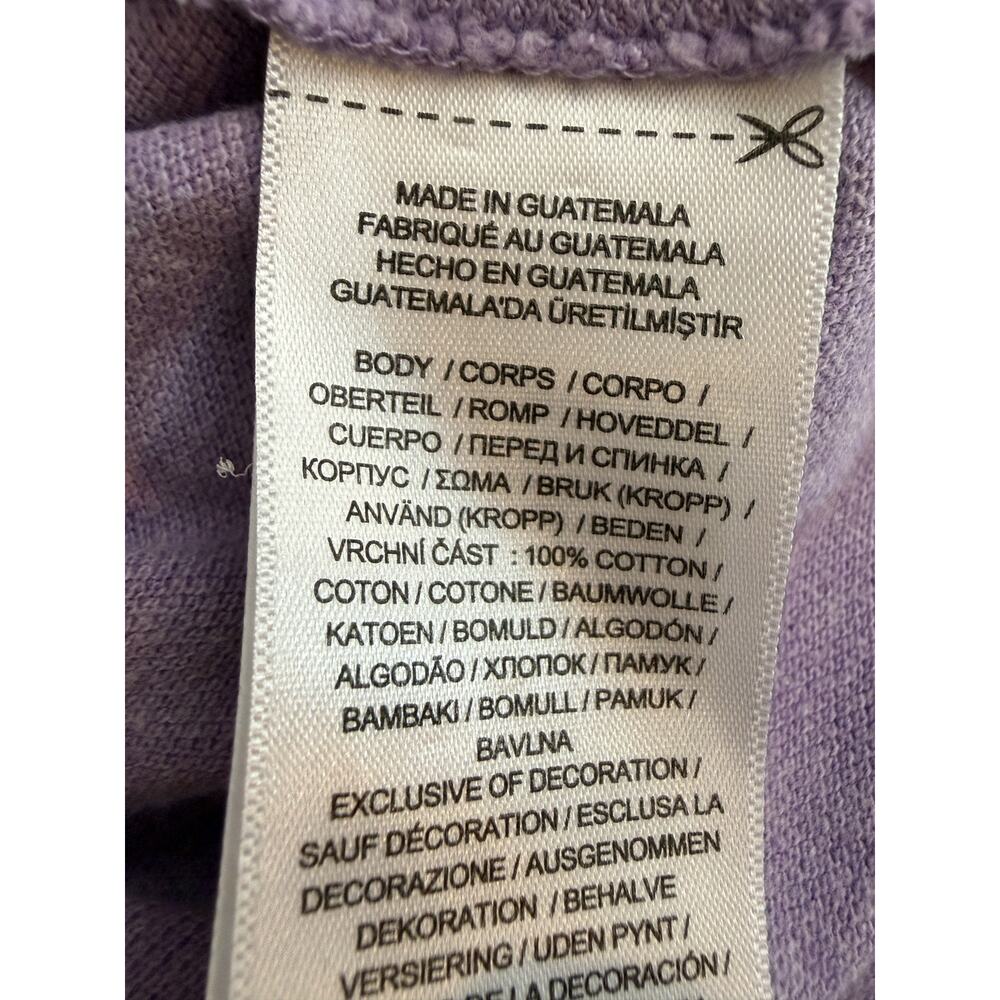 Polo Ralph Lauren Blue Label Men's Classic Fit 100% Cotton Polo Purple Size XL - Picture 5 of 6